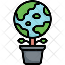 پیش‌نمایش فایل green-planet-3520812 از پک روز زمین مادر