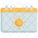 پیش‌نمایش فایل summer-calendar-3662059 از پک تابستان