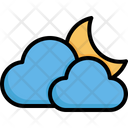 پیش‌نمایش فایل cloudy-night-3661903 از پک آب و هوا