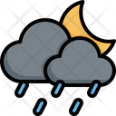 پیش‌نمایش فایل night-rain-3661882 از پک آب و هوا