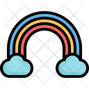 پیش‌نمایش فایل rainbow-3661897 از پک آب و هوا