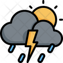 پیش‌نمایش فایل thunderstorm-3661881 از پک آب و هوا