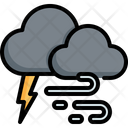 پیش‌نمایش فایل thunderstorm-3661892 از پک آب و هوا