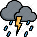 پیش‌نمایش فایل thunderstorm-3661908 از پک آب و هوا