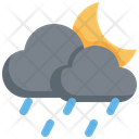 پیش‌نمایش فایل night-rain-3661918 از پک آب و هوا