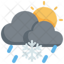 پیش‌نمایش فایل snow-rain-3661924 از پک آب و هوا