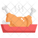 پیش‌نمایش فایل chicken-leg-3848238 از پک غذای خیابانی