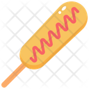 پیش‌نمایش فایل corndog-3848239 از پک غذای خیابانی