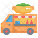 پیش‌نمایش فایل food-truck-3848232 از پک غذای خیابانی