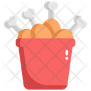 پیش‌نمایش فایل fried-chicken-3848259 از پک غذای خیابانی