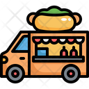 پیش‌نمایش فایل food-truck-3848201 از پک غذای خیابانی