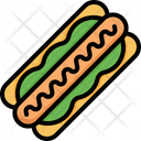 پیش‌نمایش فایل hotdog-3848199 از پک غذای خیابانی