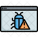 پیش‌نمایش فایل web-bug-error-3849942 از پک امنیت سایبری
