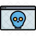 پیش‌نمایش فایل web-warning-3849955 از پک امنیت سایبری