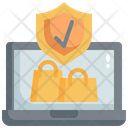 پیش‌نمایش فایل check-shopping-security-3850004 از پک امنیت سایبری