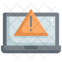 پیش‌نمایش فایل laptop-warning-3849992 از پک امنیت سایبری