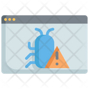پیش‌نمایش فایل web-bug-error-3849996 از پک امنیت سایبری