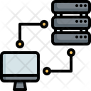 پیش‌نمایش فایل pc-connect-with-server-3849672 از پک شبکه کامپیوتری