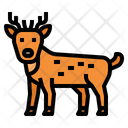 پیش‌نمایش فایل deer-3996538 از پک حیوانات