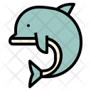 پیش‌نمایش فایل dolphin-3996549 از پک حیوانات