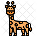 پیش‌نمایش فایل giraffe-3996537 از پک حیوانات
