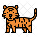 پیش‌نمایش فایل tiger-3996530 از پک حیوانات