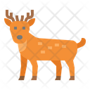 پیش‌نمایش فایل deer-3996569 از پک حیوانات