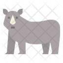 پیش‌نمایش فایل rhino-3996572 از پک حیوانات