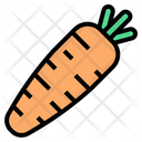 پیش‌نمایش فایل carrot-3996268 از پک غذای سالم