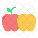 پیش‌نمایش فایل apple-3996294 از پک غذای سالم