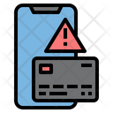 پیش‌نمایش فایل credit-card-alert-3996185 از پک قبض و پرداخت