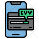 پیش‌نمایش فایل cvv-card-3996176 از پک قبض و پرداخت