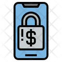 پیش‌نمایش فایل mobile-lock-3996175 از پک قبض و پرداخت