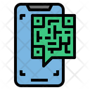 پیش‌نمایش فایل mobile-qrcode-3996190 از پک قبض و پرداخت