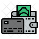 پیش‌نمایش فایل wallet-3996194 از پک قبض و پرداخت