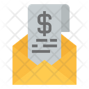پیش‌نمایش فایل bill-envelope-3996203 از پک قبض و پرداخت