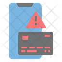 پیش‌نمایش فایل credit-card-alert-3996214 از پک قبض و پرداخت