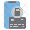پیش‌نمایش فایل credit-card-unlock-3996225 از پک قبض و پرداخت