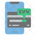 پیش‌نمایش فایل cvv-card-3996205 از پک قبض و پرداخت