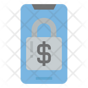 پیش‌نمایش فایل mobile-lock-3996204 از پک قبض و پرداخت
