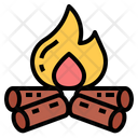 پیش‌نمایش فایل bonfire-3996090 از پک روشنایی
