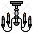 پیش‌نمایش فایل chandelier-3996086 از پک روشنایی