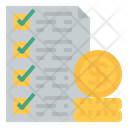 پیش‌نمایش فایل checklist-3996042 از پک مدیریت پول