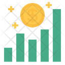 پیش‌نمایش فایل dollar-chart-3996026 از پک مدیریت پول