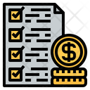 پیش‌نمایش فایل checklist-3996013 از پک مدیریت پول