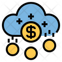 پیش‌نمایش فایل cloud-money-3996004 از پک مدیریت پول