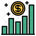 پیش‌نمایش فایل dollar-chart-3995997 از پک مدیریت پول
