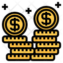 پیش‌نمایش فایل dollar-coin-3995994 از پک مدیریت پول