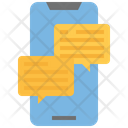 پیش‌نمایش فایل mobile-conversation-3995936 از پک اپلیکیشن موبایل