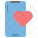 پیش‌نمایش فایل mobile-heart-3995930 از پک اپلیکیشن موبایل